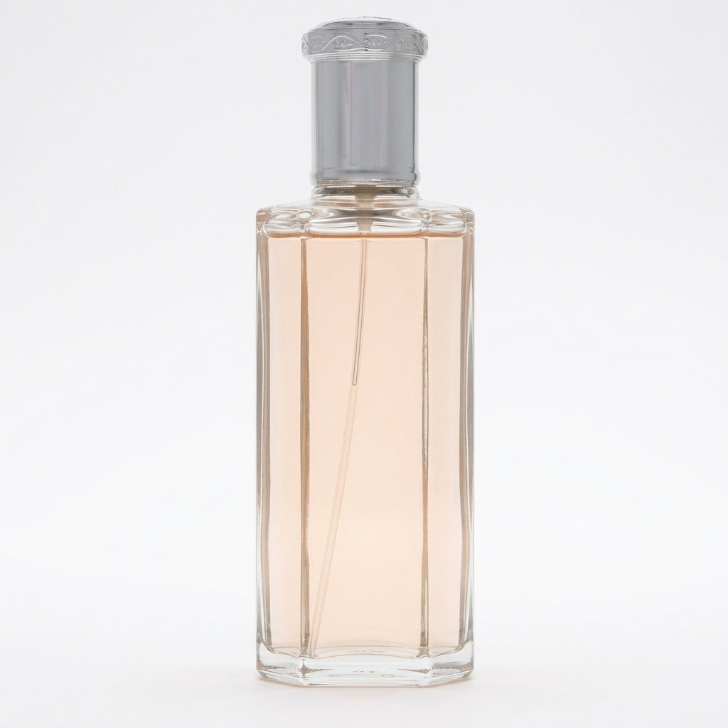 Eau De Toilette Spray — Studio - Back View | Generated by Modelize