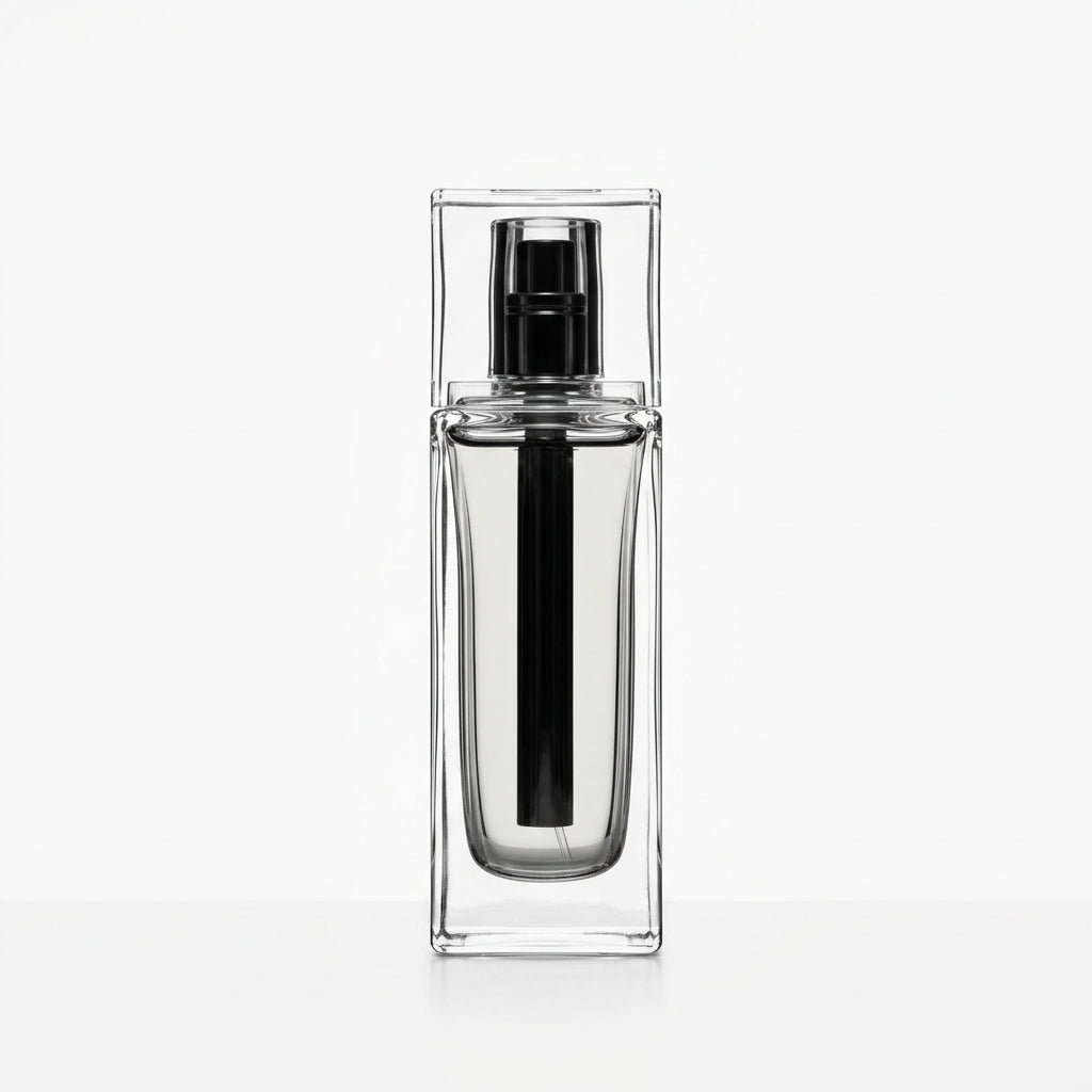 Fragrance — Studio - Side View | Generated by Modelize