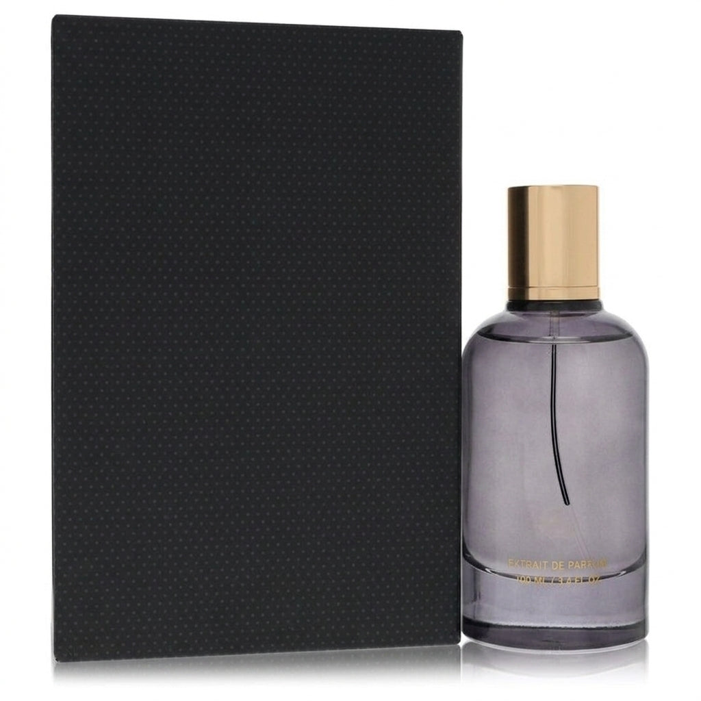 Extrait de Parfum Spray — Studio - Back View | Generated by Modelize