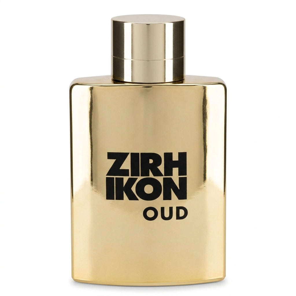 Fragrance Bottle — Studio - Clean | Generated by Modelize