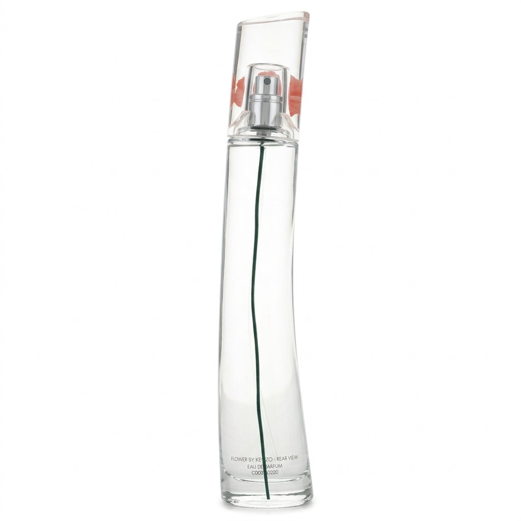 Eau De Toilette Spray — Studio - Back View | Generated by Modelize