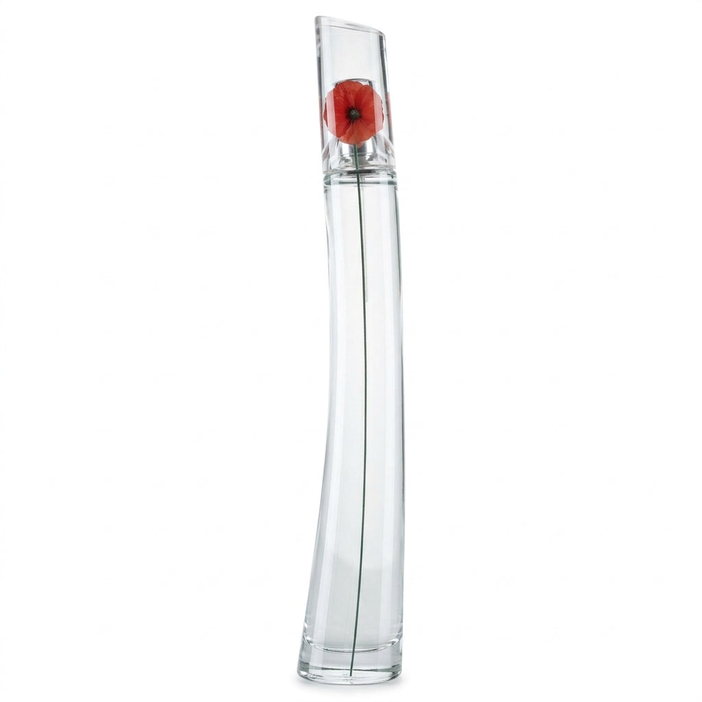 Perfume bottle — Studio - Side View | Generated by Modelize