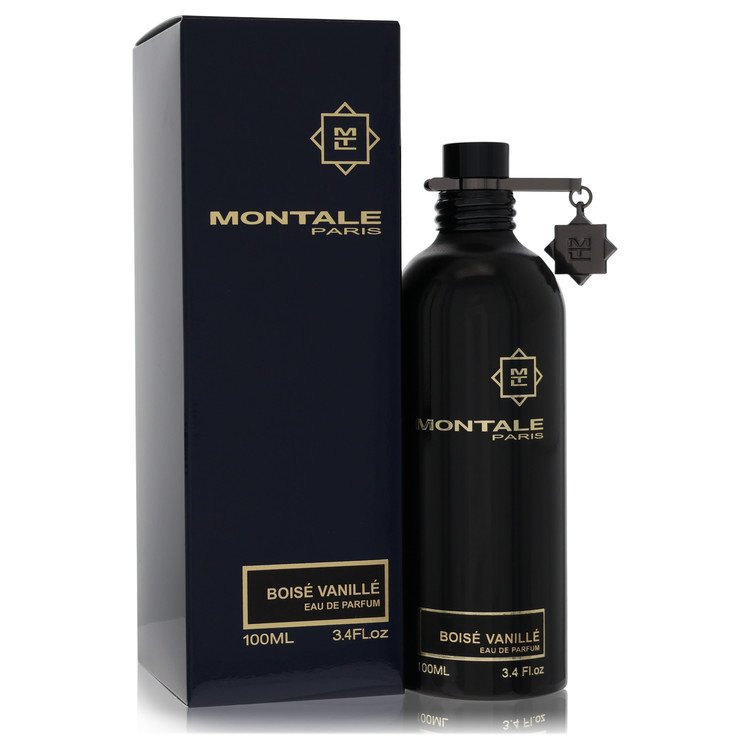 Montale Boise Vanille by Montale - Eau De Parfum Spray 3.3 oz