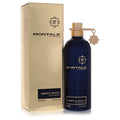 Montale Amber & Spices by Montale - Eau De Parfum Spray (Unisex) 3.3 oz