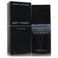 Nuit D'issey by Issey Miyake - Eau De Toilette Spray 4.2 oz