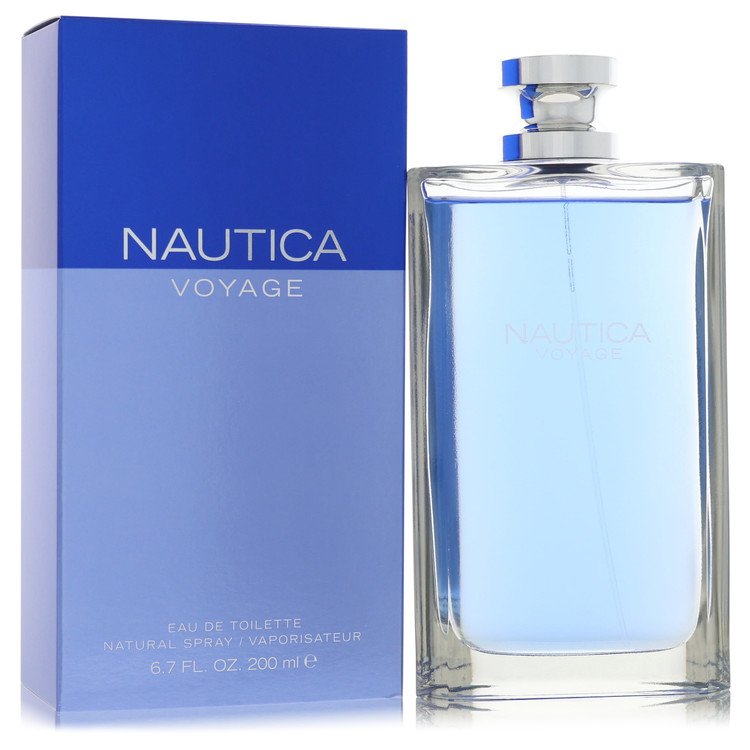 Nautica Voyage by Nautica - Eau De Toilette Spray 6.7 oz