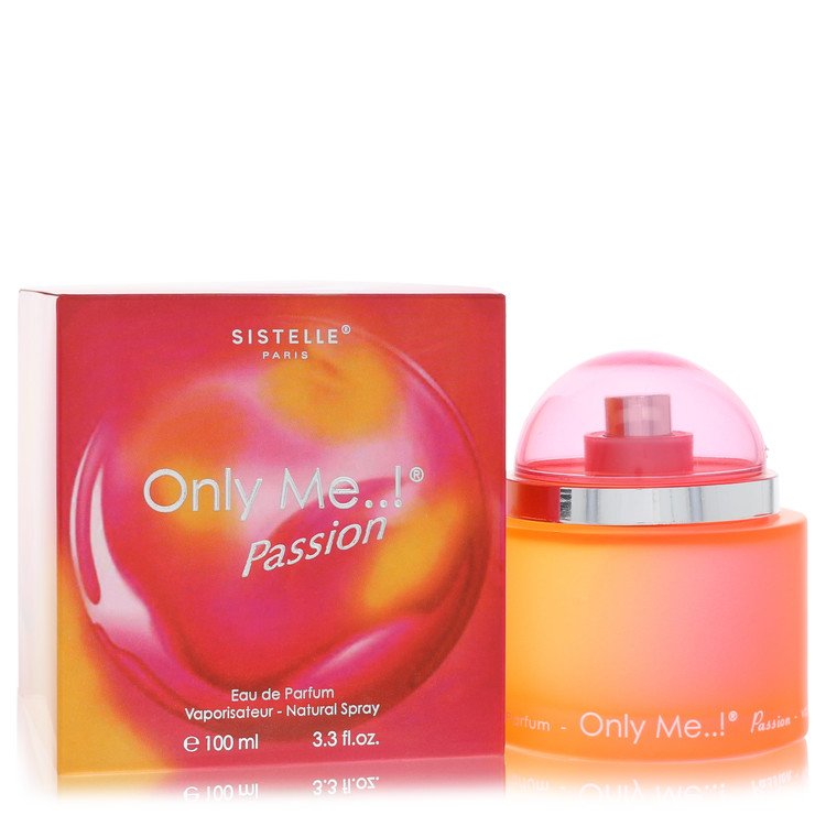 Only Me Passion by Yves De Sistelle - Eau De Parfum Spray 3.3 oz