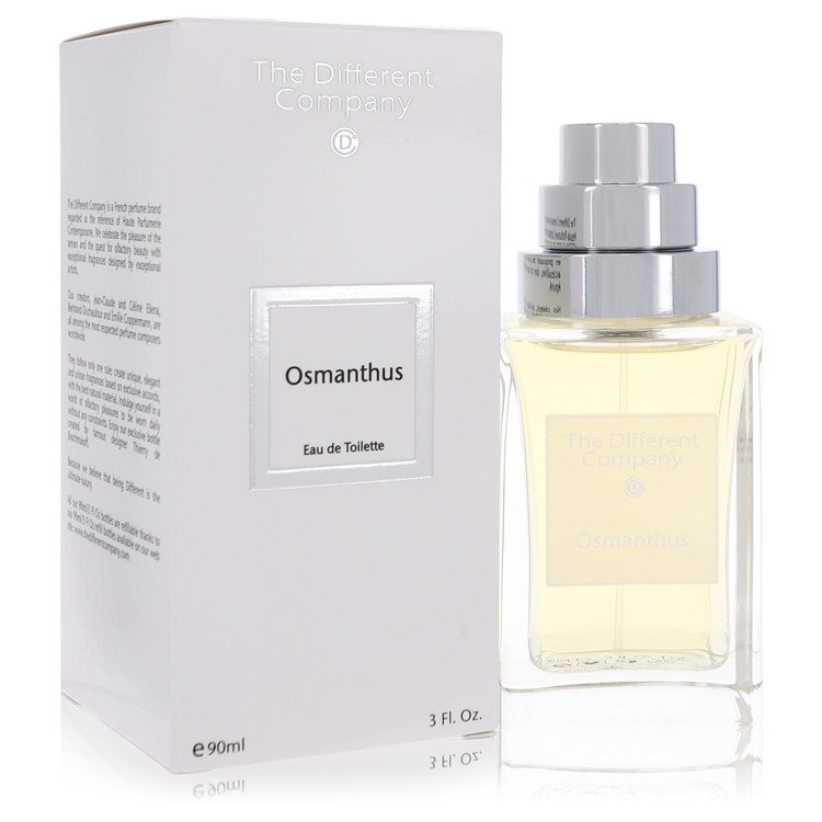 Osmanthus by The Different Company - Eau De Toilette Spray Refillable 3 oz