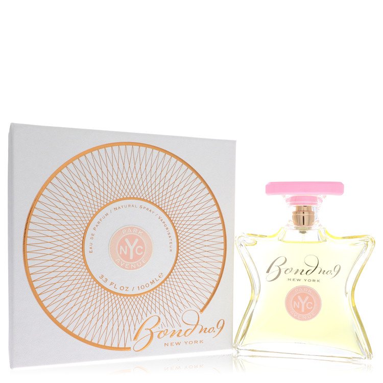Park Avenue by Bond No. 9 - Eau De Parfum Spray 3.3 oz