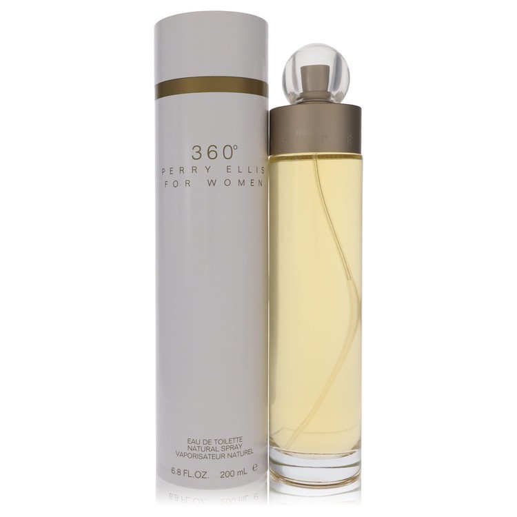 perry ellis 360 by Perry Ellis - Eau De Toilette Spray 6.7 oz