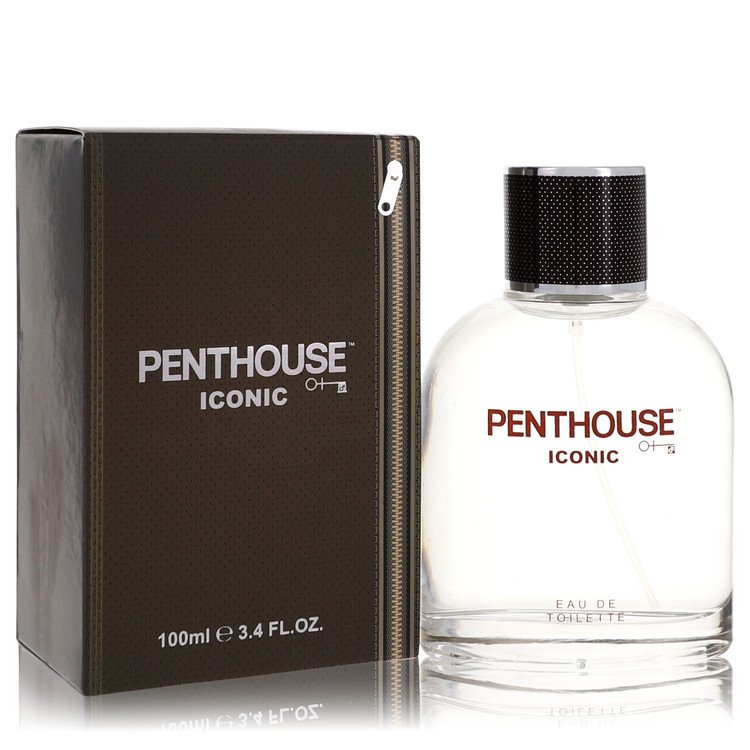 Penthouse Iconic by Penthouse - Eau De Toilette Spray 3.4 oz
