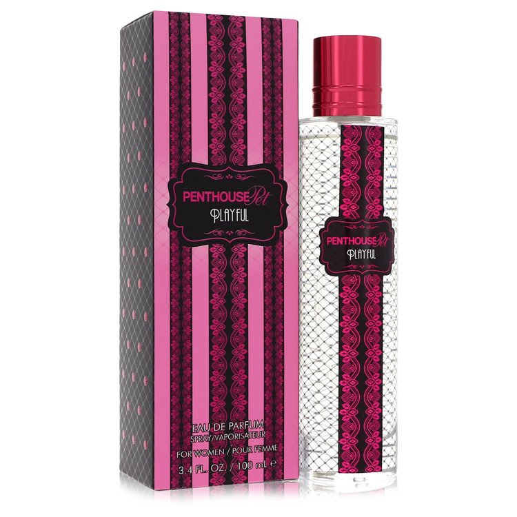 Penthouse Playful by Penthouse - Eau De Parfum Spray 3.4 oz