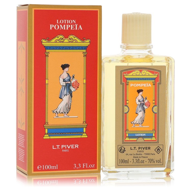 Pompeia by Piver - Cologne Splash 3.3 oz