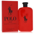 Polo Red by Ralph Lauren - Eau De Toilette Spray 6.7 oz