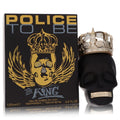 Police To Be The King by Police Colognes - Eau De Toilette Spray 4.2 oz