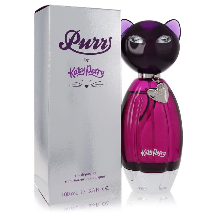 Purr by Katy Perry - Eau De Parfum Spray 3.4 oz