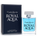 Royal Aqua by English Laundry - Eau De Toilette Spray 3.4 oz