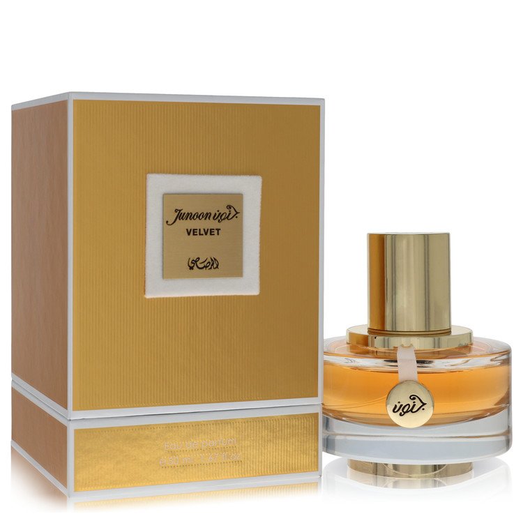 Rasasi Junoon Velvet by Rasasi - Eau De Parfum Spray 1.67 oz