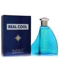 Real Cool by Victory International - Eau De Toilette Spray 3.4 oz