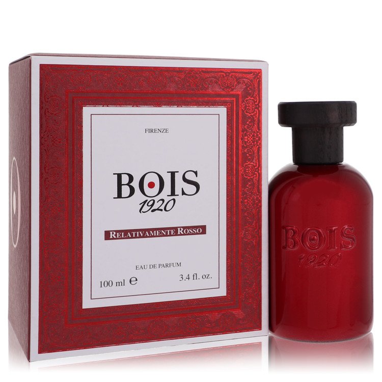 Relativamente Rosso by Bois 1920 - Eau De Parfum Spray 3.4 oz
