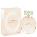 Sheer Beauty by Calvin Klein - Eau De Toilette Spray 1.7 oz