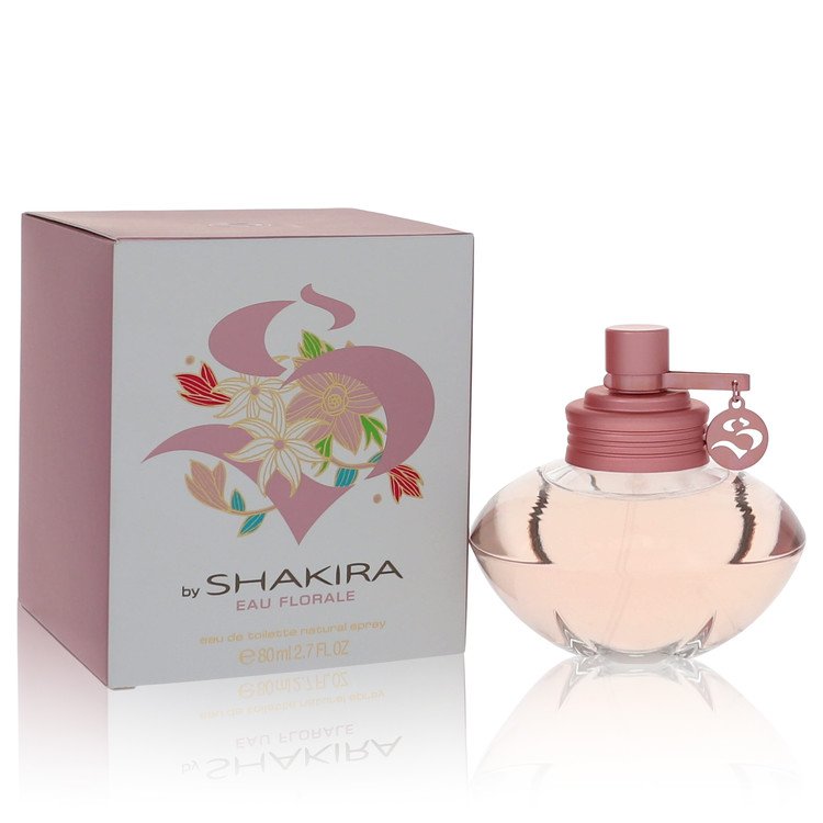 Shakira S Eau Florale by Shakira - Eau De Toilette Spray 2.7 oz