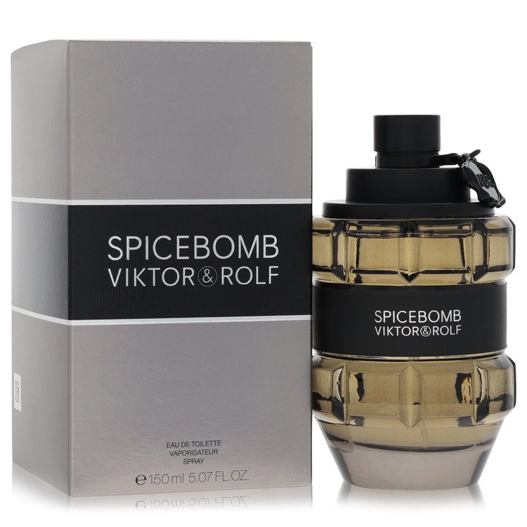 Spicebomb by Viktor & Rolf - Eau De Toilette Spray 5 oz