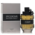 Spicebomb by Viktor & Rolf - Eau De Toilette Spray 3 oz
