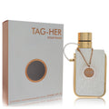 Armaf Tag Her by Armaf - Eau De Parfum Spray 3.4 oz