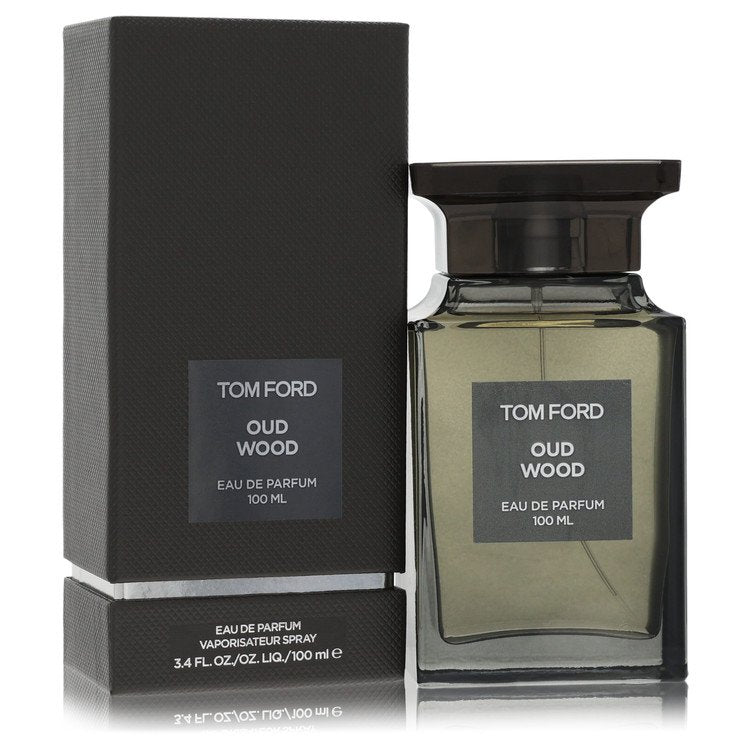 Tom Ford Oud Wood by Tom Ford - Eau De Parfum Spray 3.4 oz