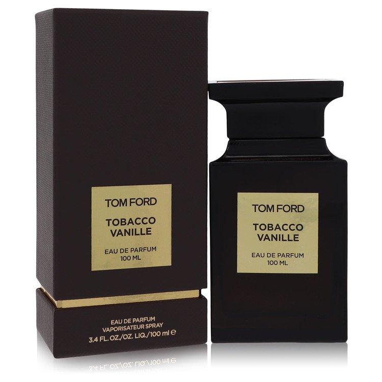 Tom Ford Tobacco Vanille by Tom Ford - Eau De Parfum Spray (Unisex) 3.4 oz