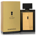 The Golden Secret by Antonio Banderas - Eau De Toilette Spray 3.4 oz
