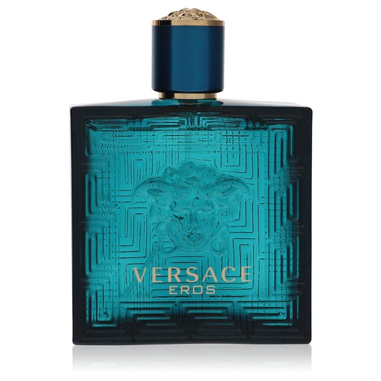 Versace Eros by Versace - Eau De Toilette Spray (Tester) 3.4 oz