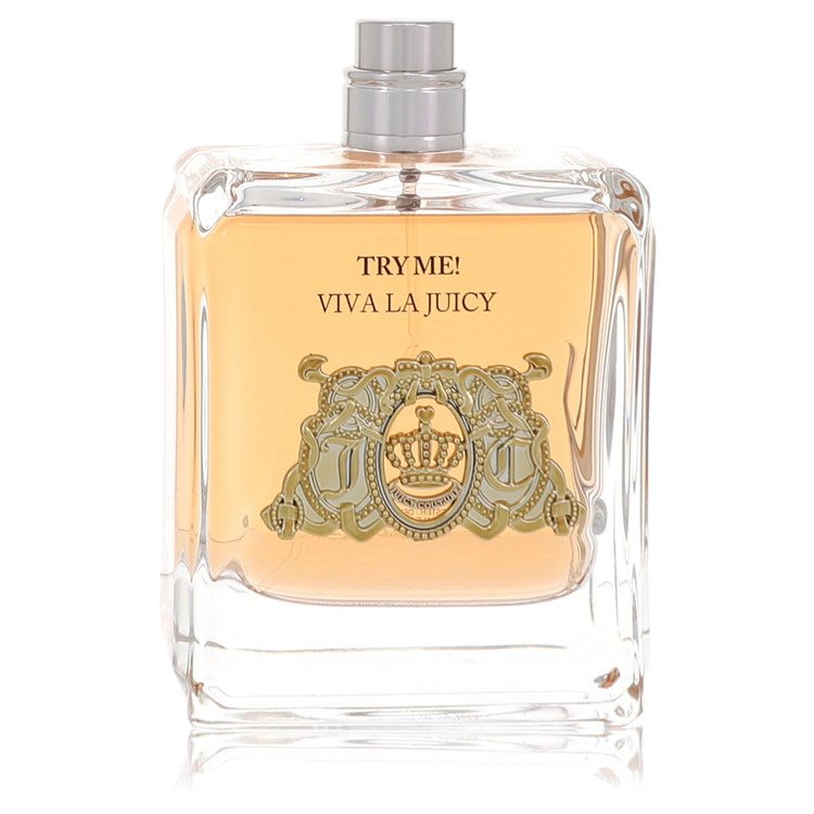 Viva La Juicy by Juicy Couture - Eau De Parfum Spray (Tester No Cap) 3.4 oz