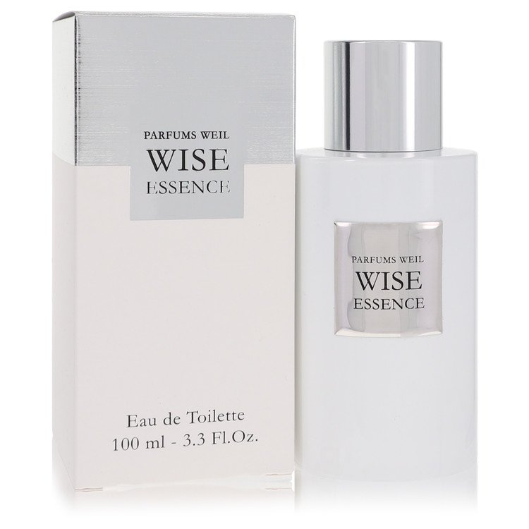 Wise Essence by Weil - Eau De Toilette Spray 3.3 oz